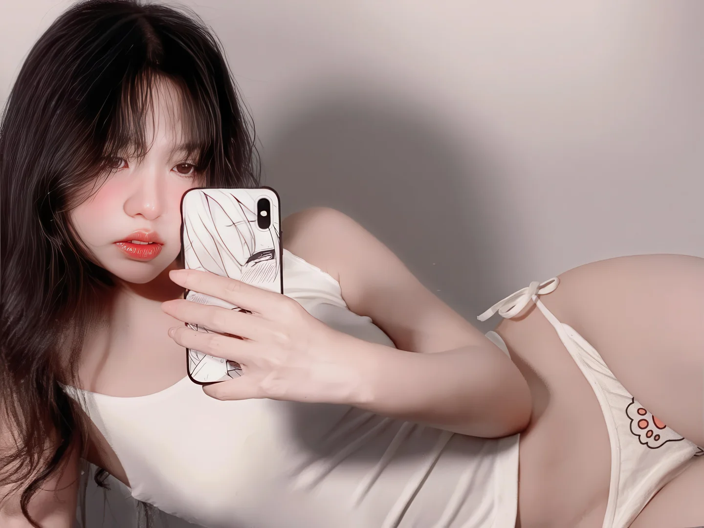 真宝 - No.002 吊带 [37P,1V-236MB] tg@simisebaisi 【丝足阁】017.webp